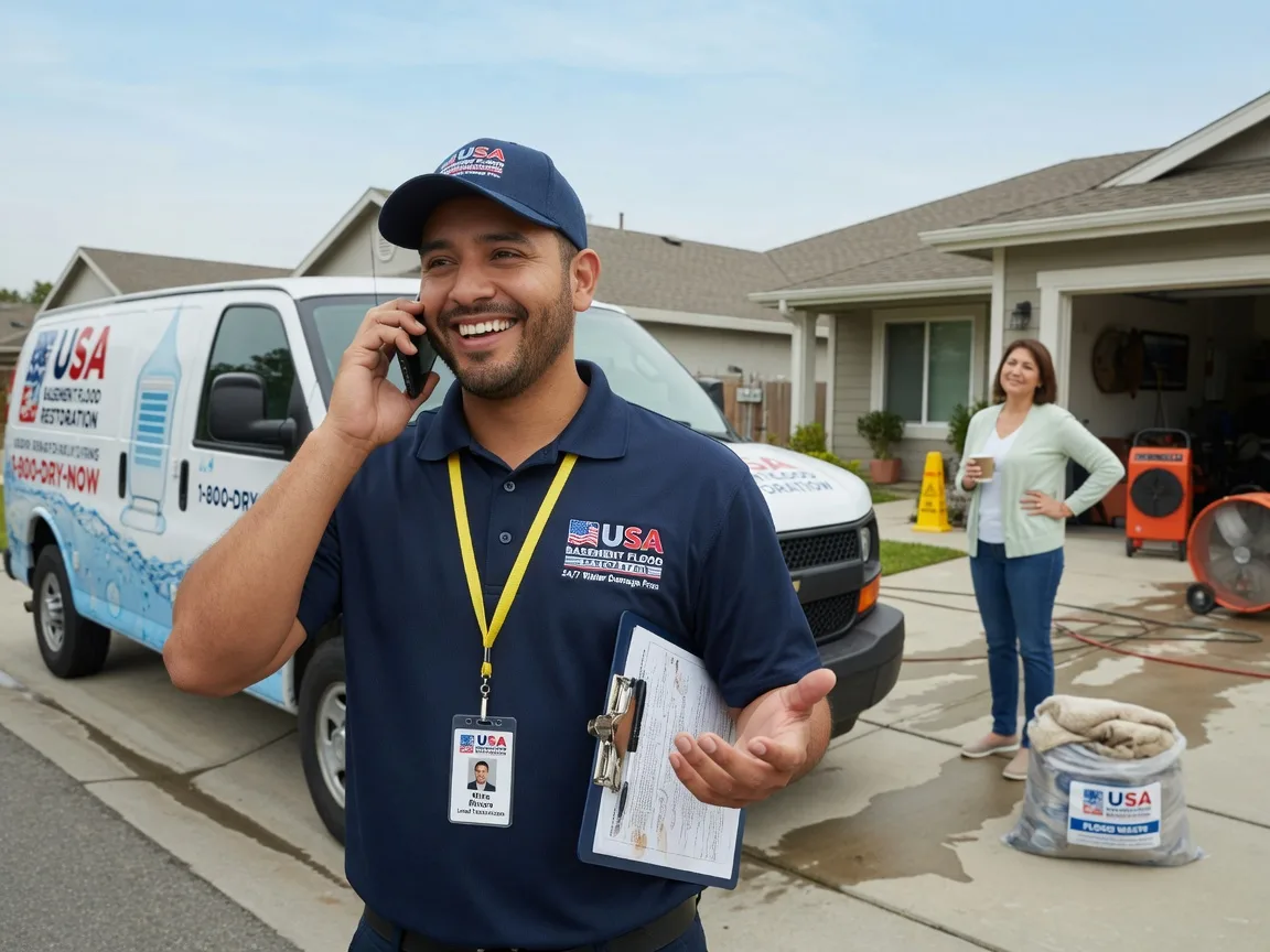 Basement Flood Cleanup Cottonwood Falls, KS FAQs